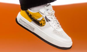 Nike Air Force 1 Fontanka Tortoise Shell DR0151-001