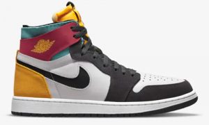 Nike Air Jordan 1 Zoom CMFT MulticolorCT0978-016