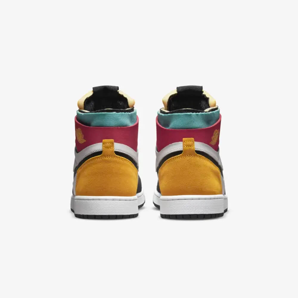 Nike Air Jordan 1 Zoom CMFT MulticolorCT0978-016