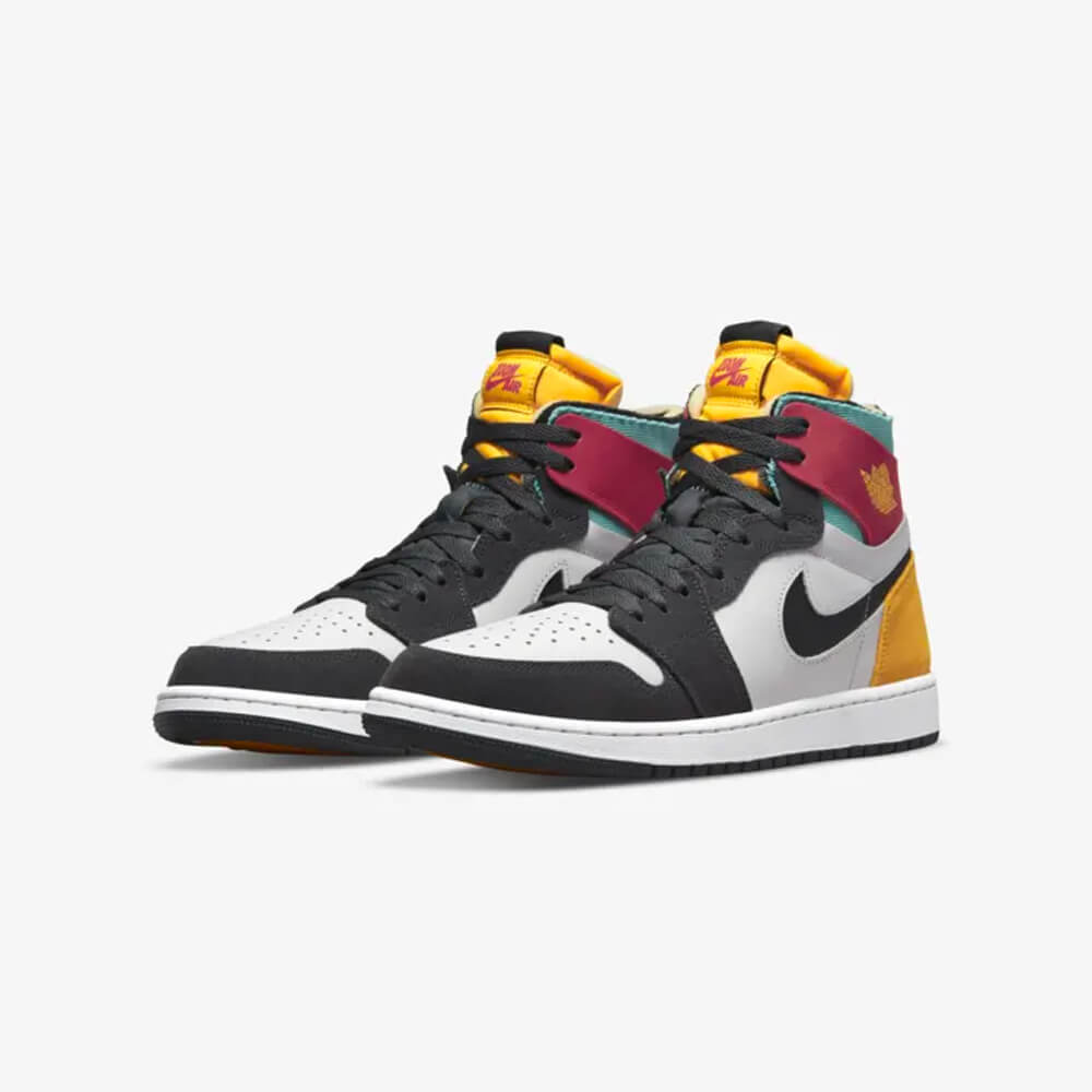 Nike Air Jordan 1 Zoom CMFT MulticolorCT0978-016