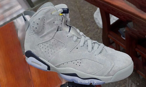 Nike Air Jordan 6 Georgetown