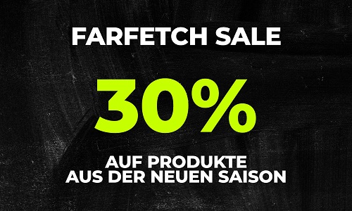 farfetch sale
