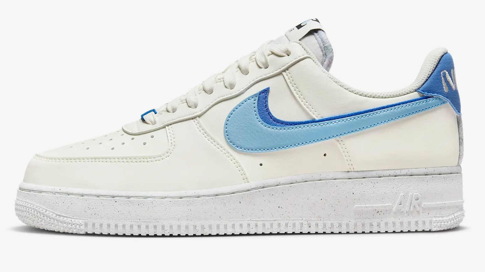 nike air force 1 blue chill