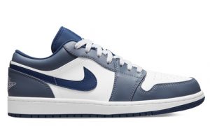 553558-414-Nike Air Jordan 1 Low Ashen Slate