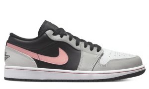 553558_062-Nike Air Jordan 1 Low Bleached Coral