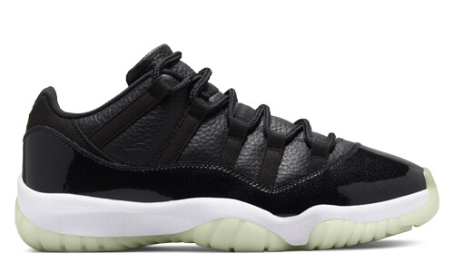 AV2187-001-Nike Air Jordan 11 Low 72-10