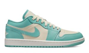 DC0774_131_Nike Air Jordan 1 Low Tropical Teal