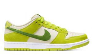 DM0807-300-Nike SB Dunk Low Green Apple