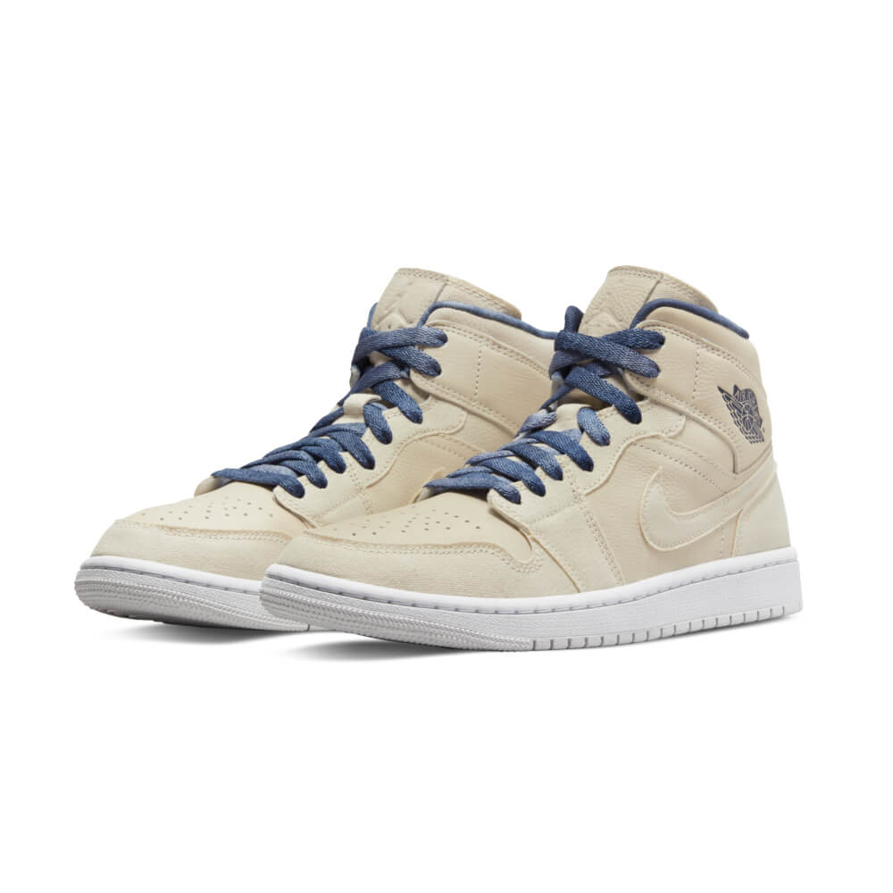 DM9126_104-Nike Air Jordan 1 Mid Sanddrift