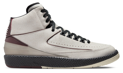 DO7216-100-A Ma Maniere x Nike Air Jordan 2 Airness