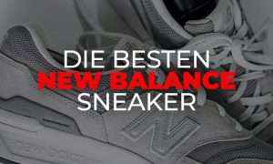 Die besten New Balance Sneaker