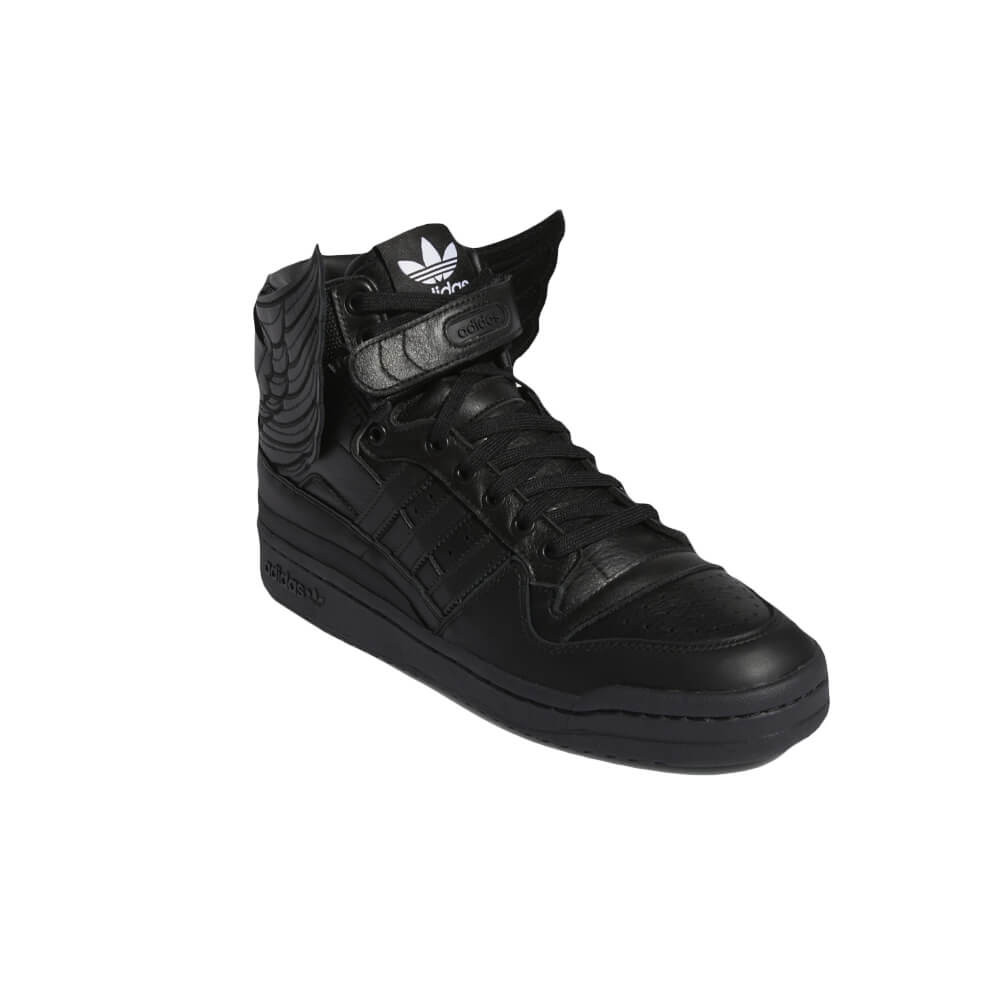 Jeremy Scott x adidas Wings 4.0 Black