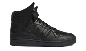 Jeremy Scott x adidas Wings 4.0 Black