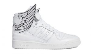 Jeremy Scott x adidas Wings 4.0 White