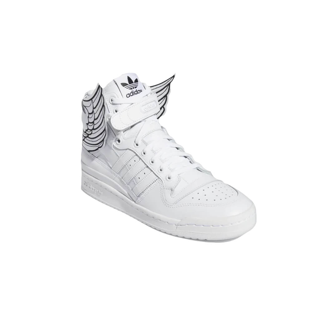 Jeremy Scott x adidas Wings 4.0 White