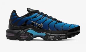 Nike Air Max Plus TN Black University Blue