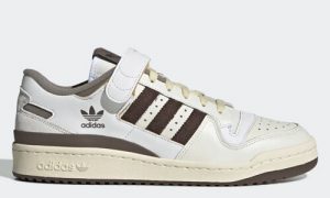 adidas Forum 84 Low Off White Brown