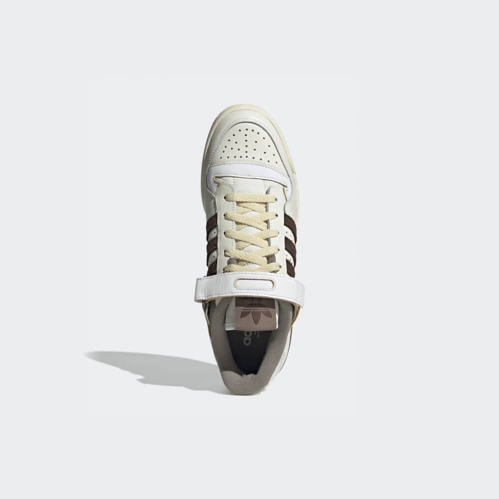 adidas Forum 84 Low Off White Brown 