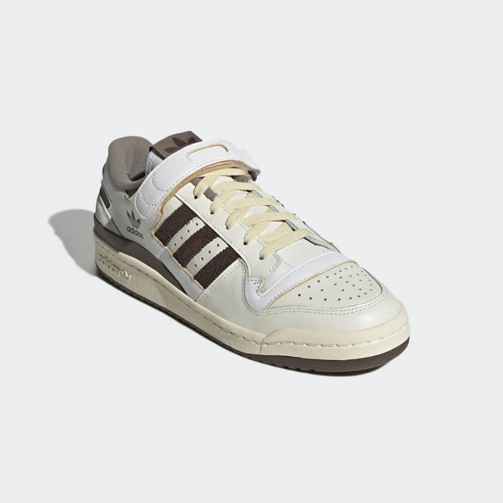 adidas Forum 84 Low Off White Brown 