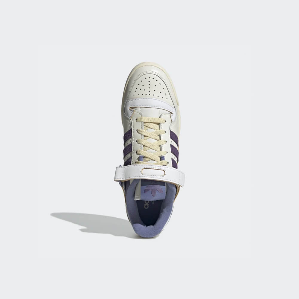 adidas Forum 84 Low Off White Tech Purple