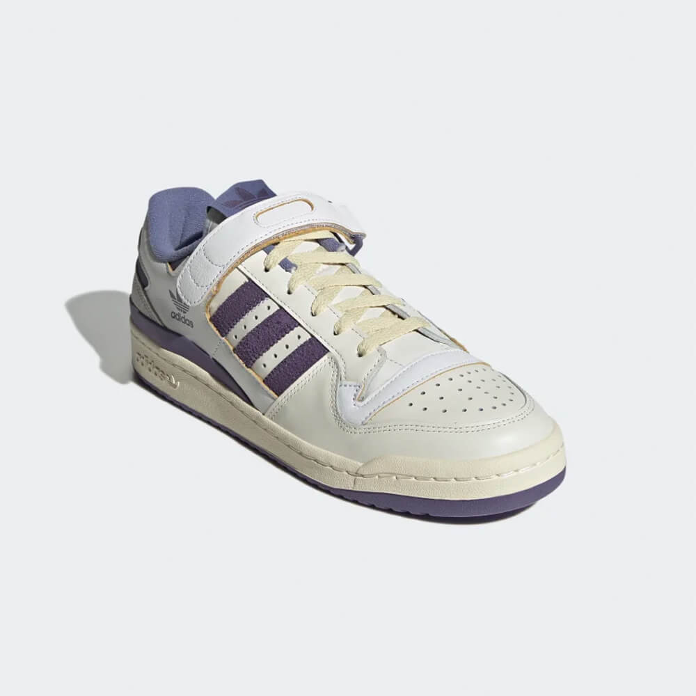 adidas Forum 84 Low Off White Tech Purple