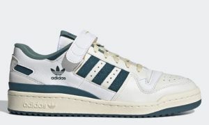 adidas Forum 84 Low Off White Wild Teal