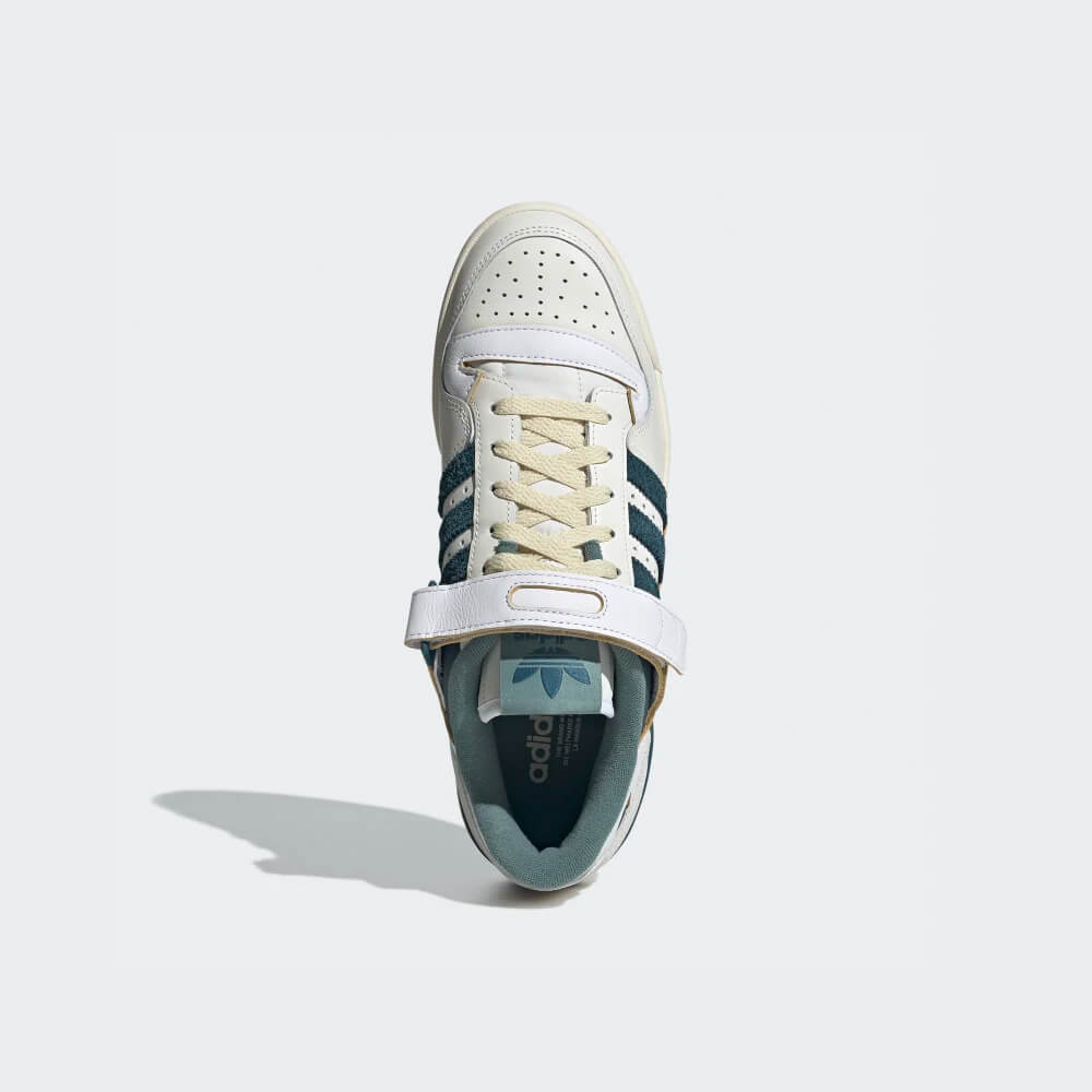 adidas Forum 84 Low Off White Wild Teal