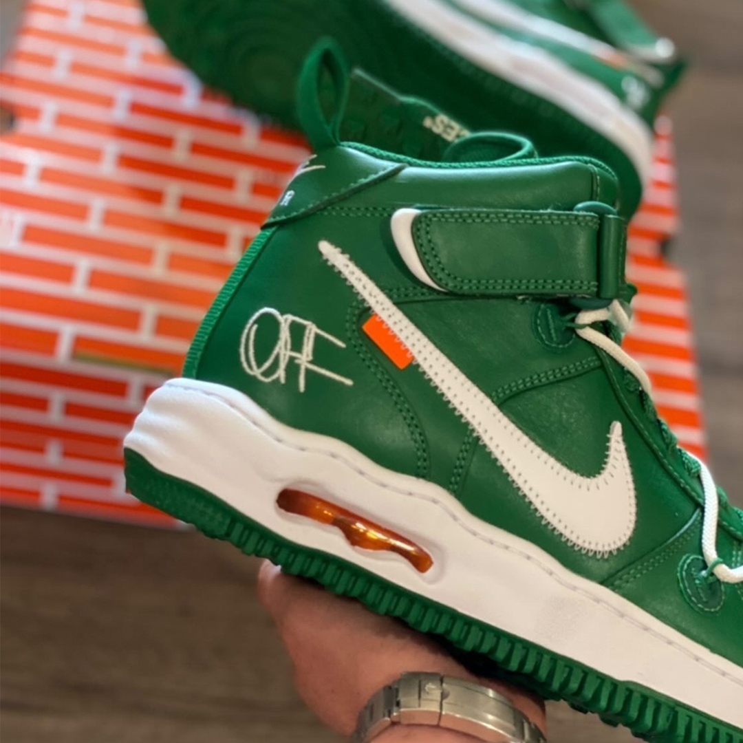 off-white-x-nike-air-force-1-mid-pine-green