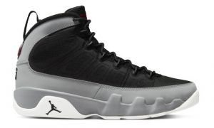 CT8019_060-Nike Air Jordan 9 Particle Grey