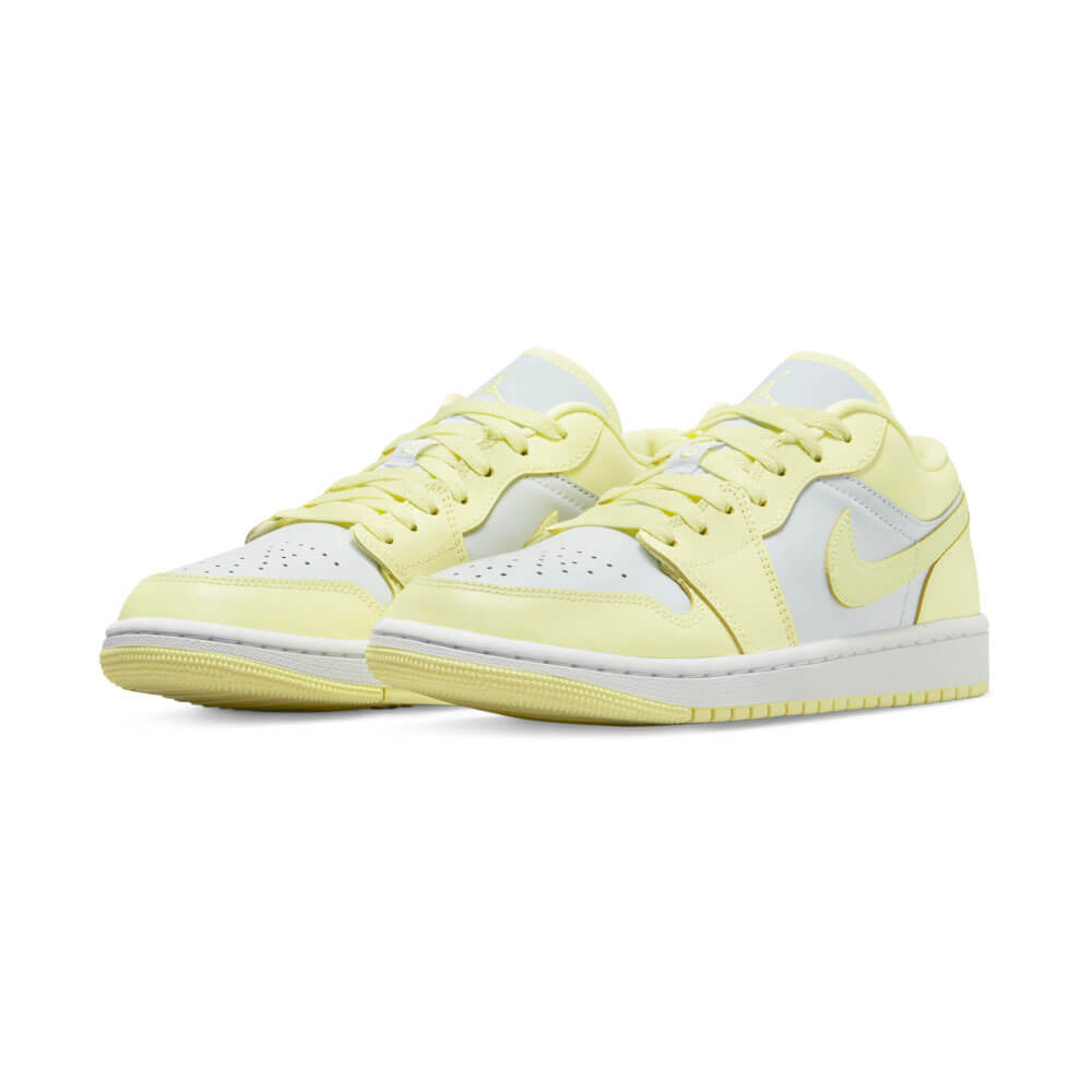 DC0774-007-Nike Air Jordan 1 Low Citron Tint