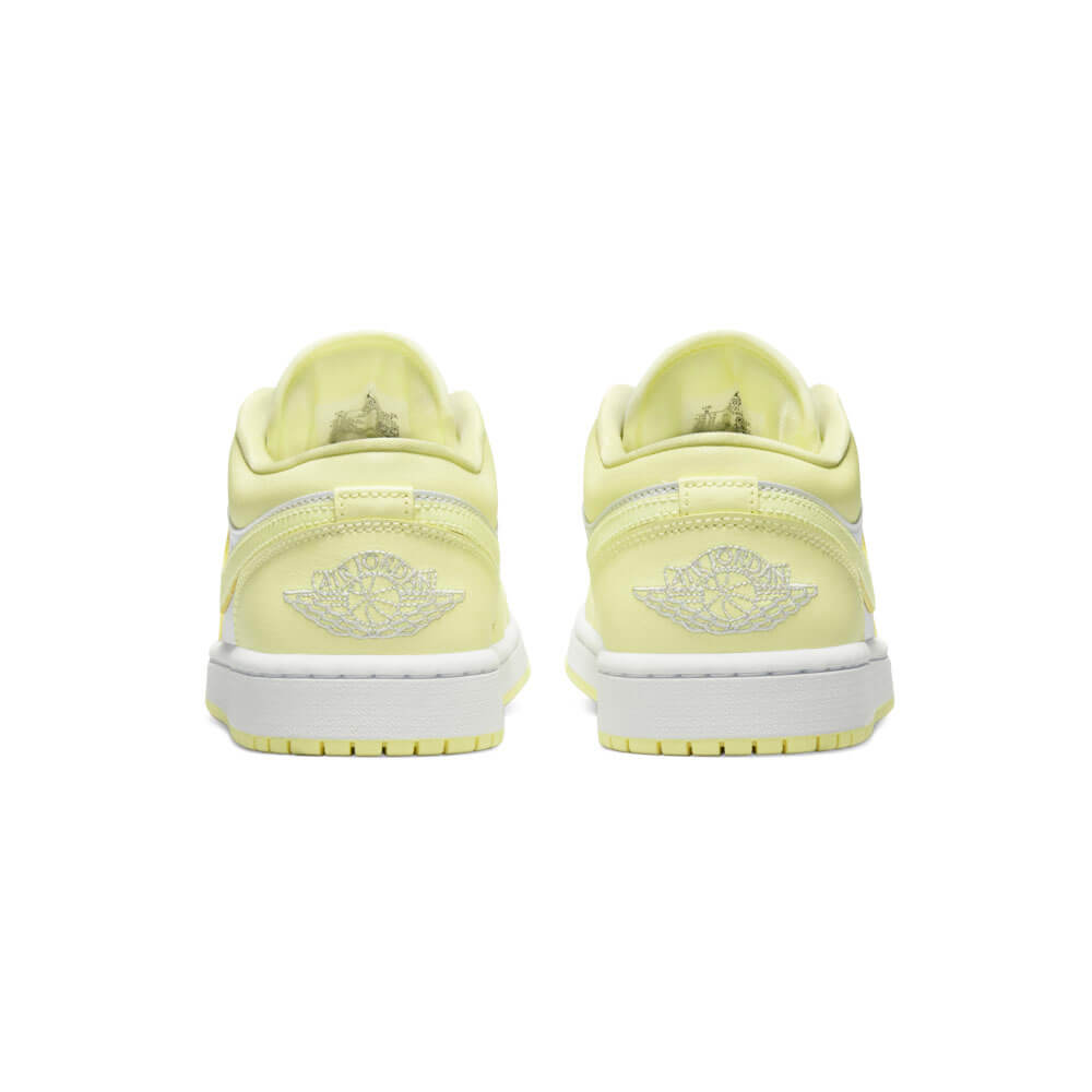 DC0774-007-Nike Air Jordan 1 Low Citron Tint