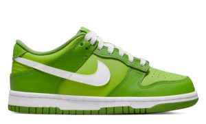 DH9765_301-Nike Dunk Low Chlorophyll Vivid Green