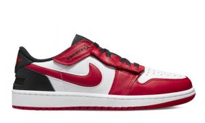 DM1206_163-Nike Air Jordan 1 Low FlyEase Gym Red