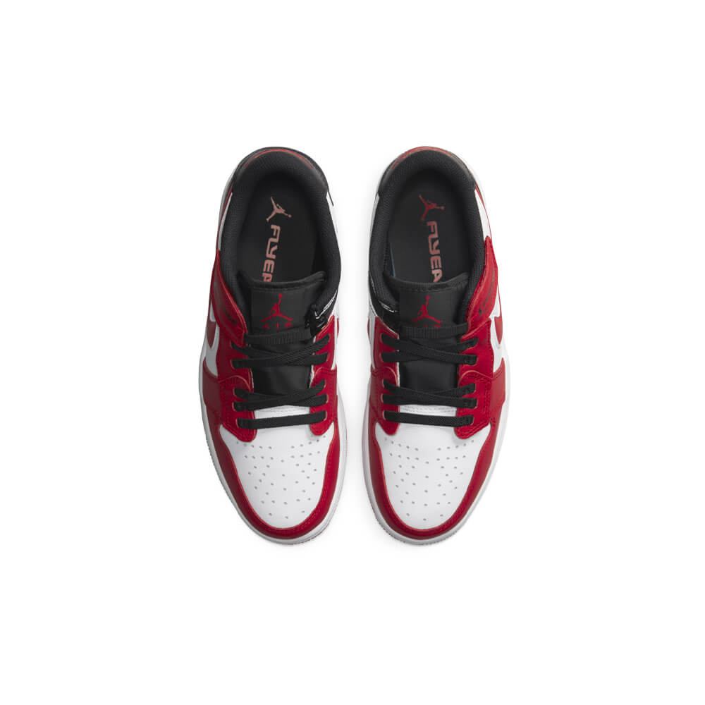 DM1206_163-Nike Air Jordan 1 Low FlyEase Gym Red