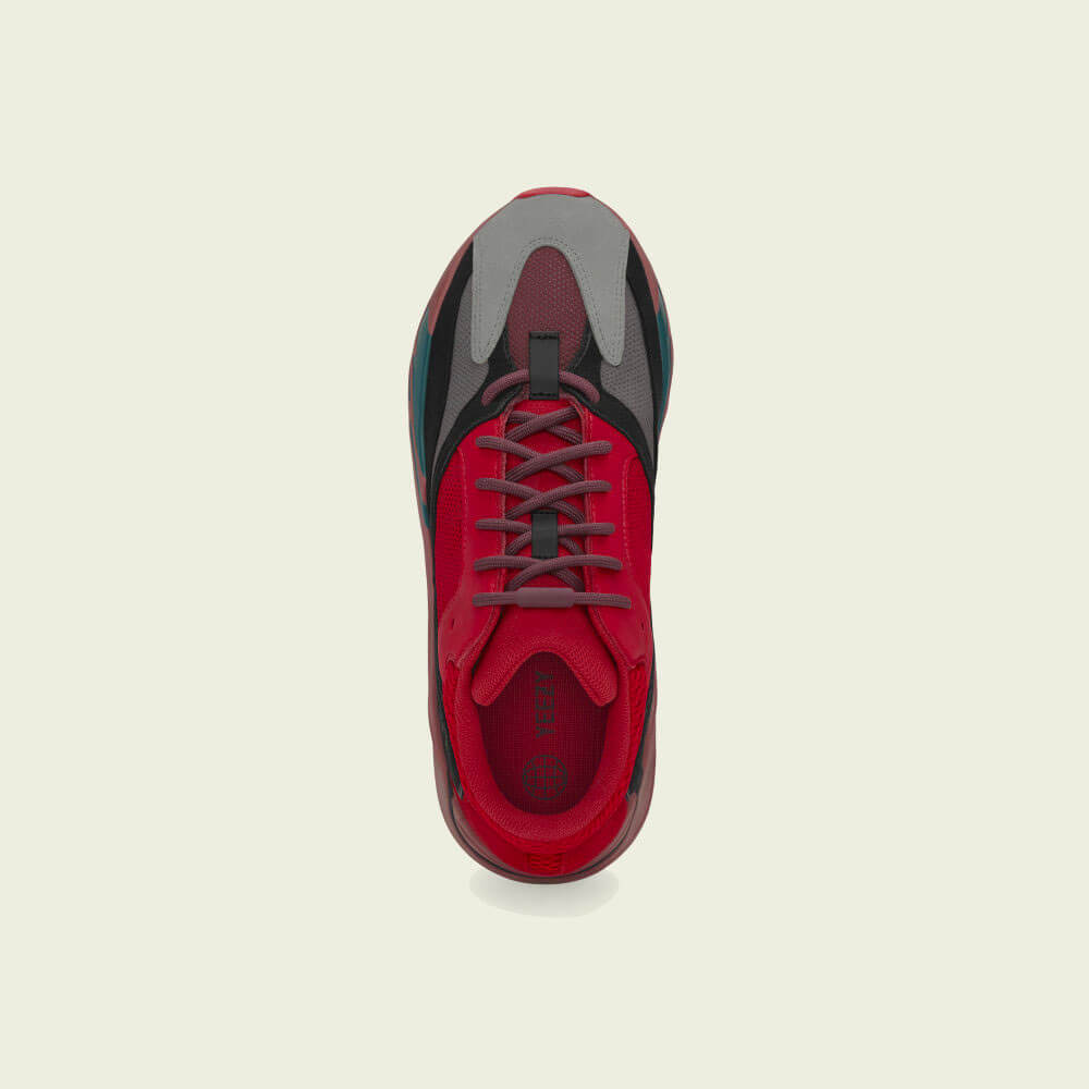 adidas Yeezy Boost 700 Hi-Res Red