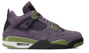 AQ9129_500-Nike Air Jordan 4 Canyon Purple