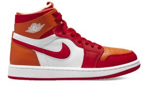 CT0979_603-Nike Air Jordan 1 Zoom CMFT Fire Red