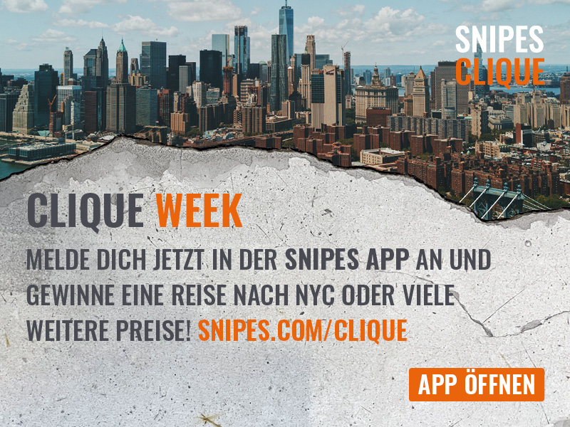 Snipes Clique Week