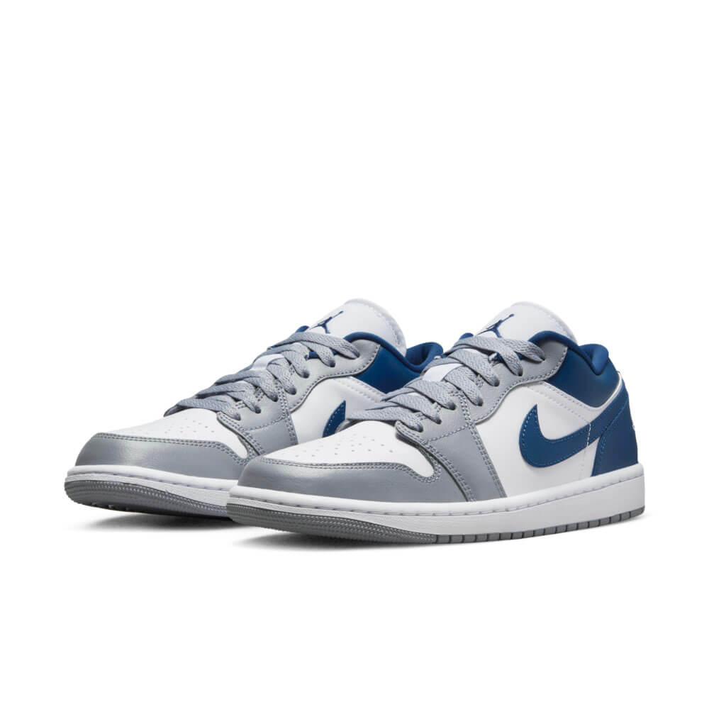 DC0774_042-Nike Air Jordan 1 Low Stealth French Blue