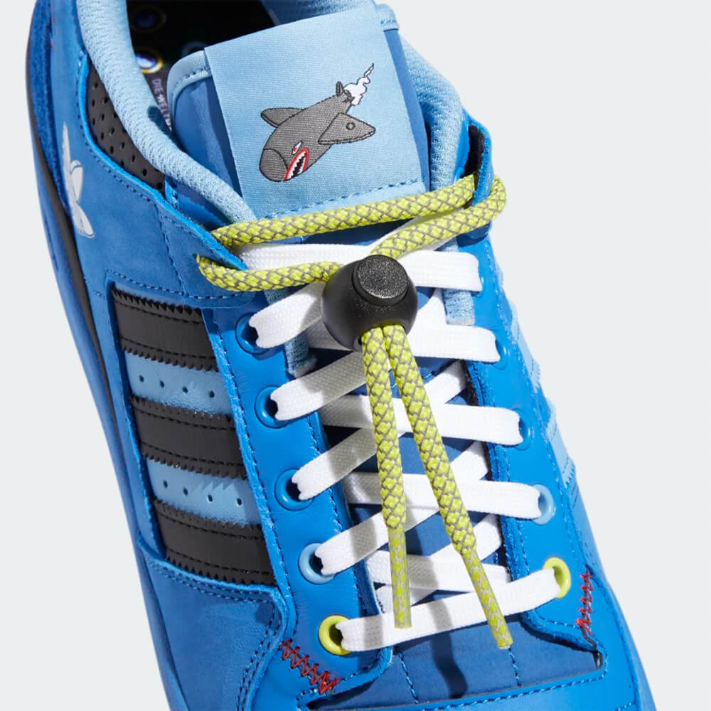 Hebru Brantley x adidas Forum Low