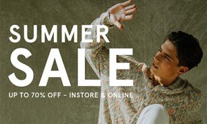 MBCY Summer Sale - Bis zu 70% Rabatt