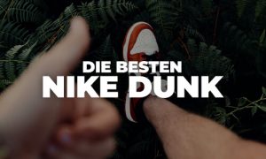 die besten nike dunk - hier noch zu kaufen