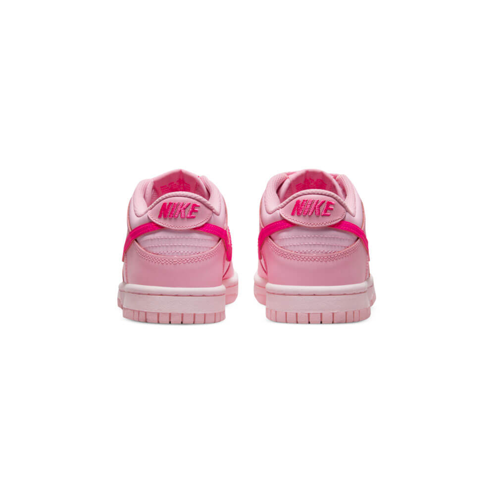 DH9765_600-Nike Dunk Low Triple Pink