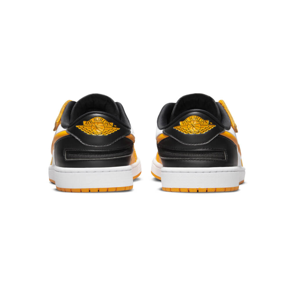 DM1206_107-Nike Air Jordan 1 Low FlyEase University Gold