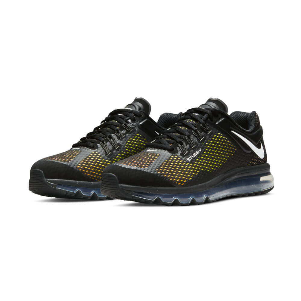 DO2461_001-Stussy x Nike Air Max 2013 Black