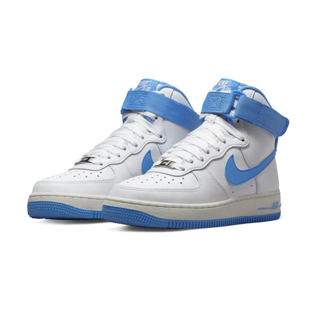 DX3805_100-Nike Air Force 1 High University Blue