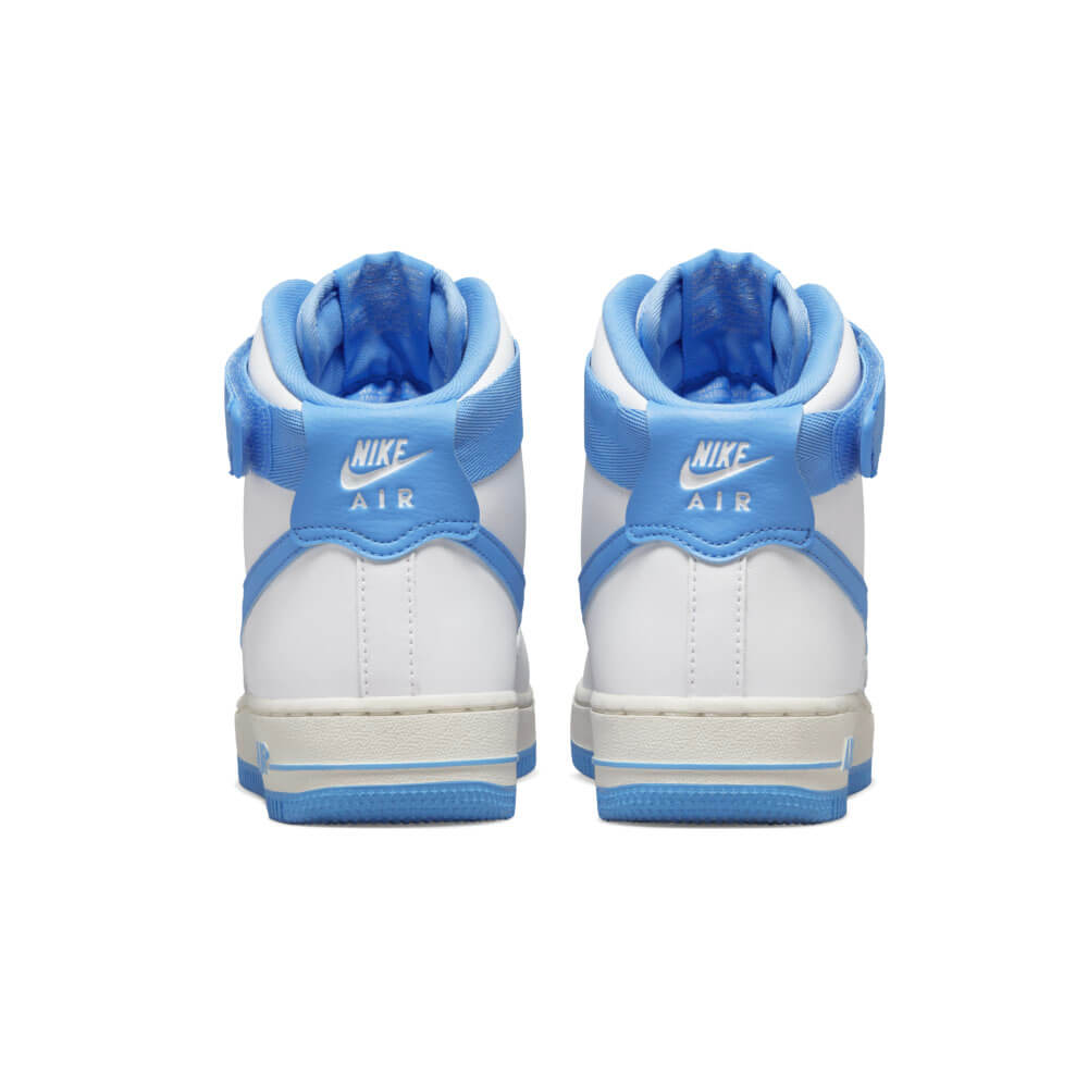 DX3805_100-Nike Air Force 1 High University Blue