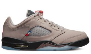 DX6325_204-PSG x Nike Air Jordan 5 Low