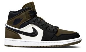 Nike-Air-Jordan-1-Mid-SE-Light-Olive-DV0427-301