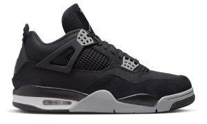 Nike-Air-Jordan-4-Black-Canvas-DH7138-006